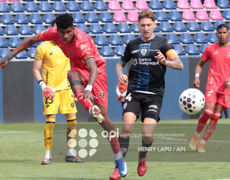 FBL LIGAECUABET INDEPENDIENTE VS AUCAS