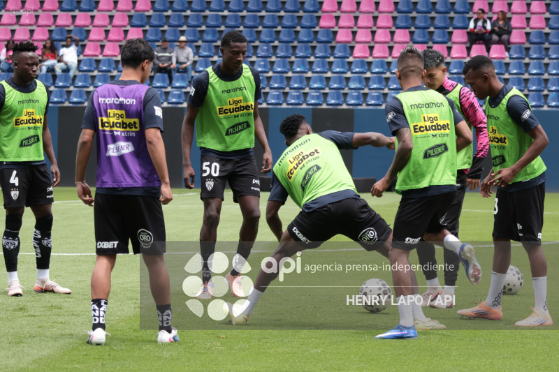 FBL LIGAECUABET INDEPENDIENTE VS AUCAS