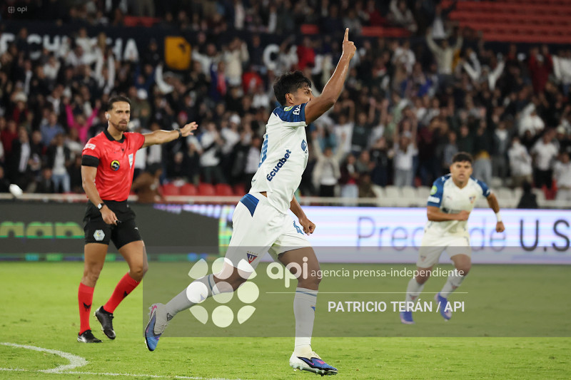FBL LIGA ECUABET LDU VS CATÓLICA