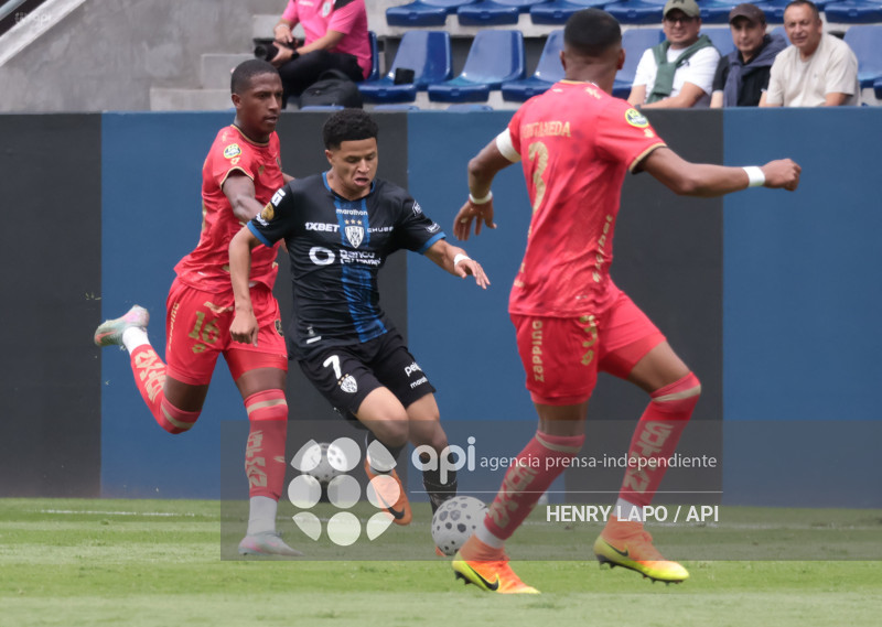 FBL LIGAECUABET INDEPENDIENTE VS AUCAS