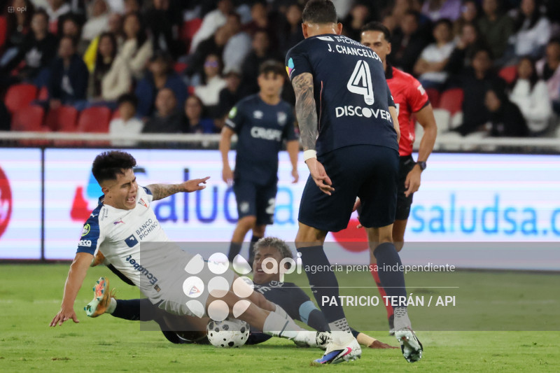 FBL LIGA ECUABET LDU VS CATÓLICA