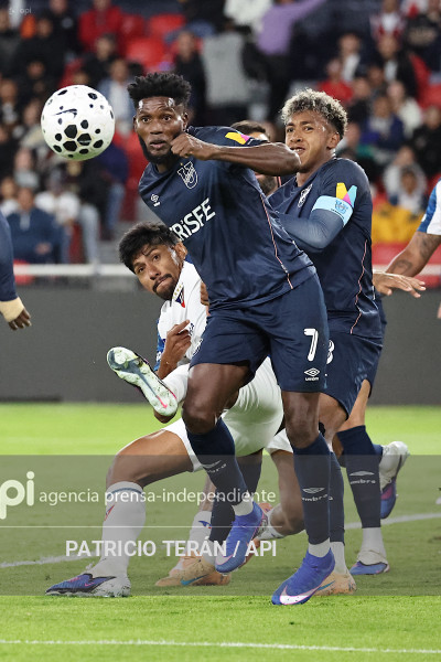 FBL LIGA ECUABET LDU VS CATÓLICA