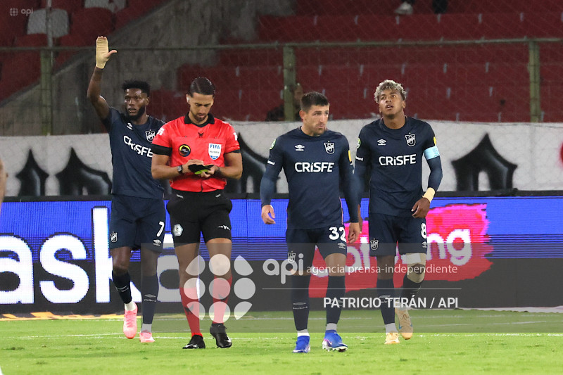 FBL LIGA ECUABET LDU VS CATÓLICA