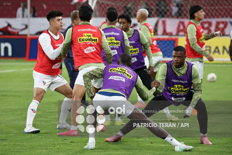 FBL LIGA ECUABET LDU VS CATÓLICA
