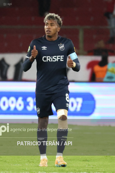 FBL LIGA ECUABET LDU VS CATÓLICA