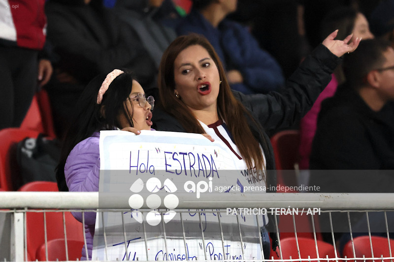FBL LIGA ECUABET LDU VS CATÓLICA