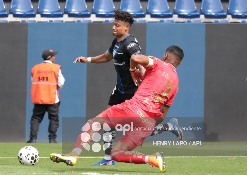 FBL LIGAECUABET INDEPENDIENTE VS AUCAS