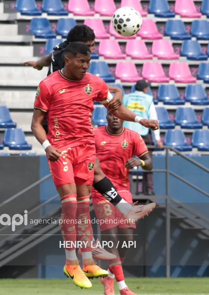 FBL LIGAECUABET INDEPENDIENTE VS AUCAS