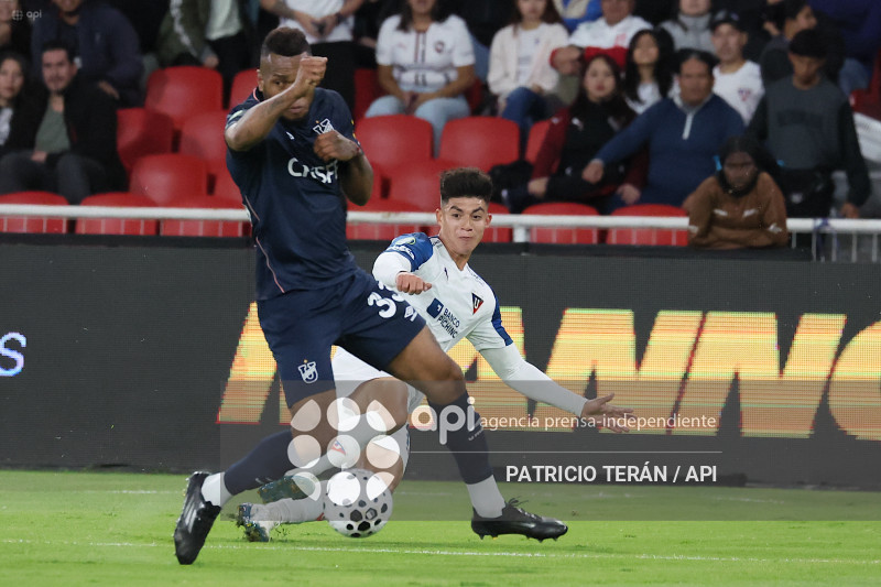 FBL LIGA ECUABET LDU VS CATÓLICA