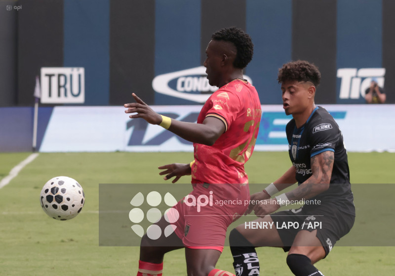 FBL LIGAECUABET INDEPENDIENTE VS AUCAS