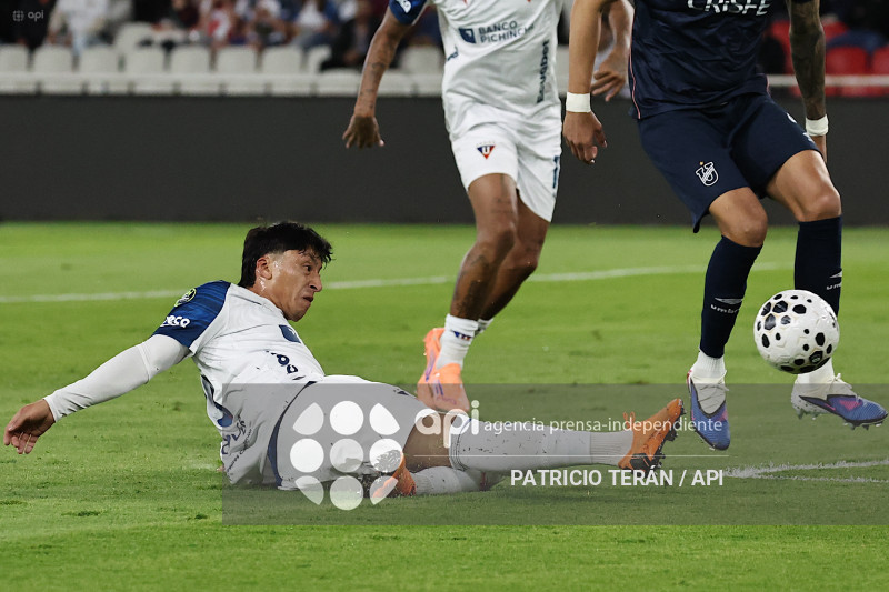 FBL LIGA ECUABET LDU VS CATÓLICA