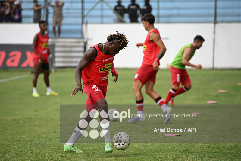 FBL-LIGA ECUABET-DELFIN-MANTA