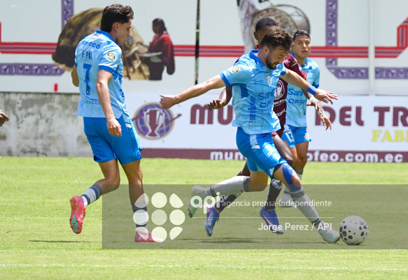 FBL LIGAECUABET-MUSHUC-RUNA-MACARA