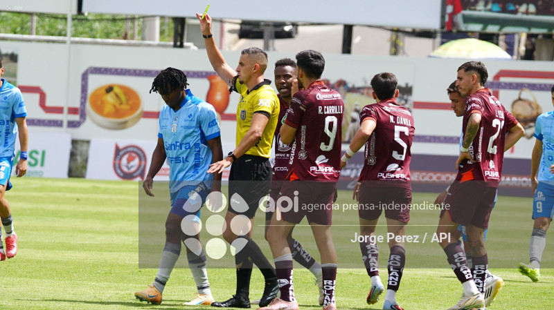 FBL LIGAECUABET-MUSHUC-RUNA-MACARA