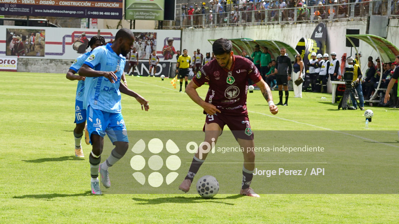 FBL LIGAECUABET-MUSHUC-RUNA-MACARA
