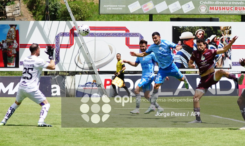 FBL LIGAECUABET-MUSHUC-RUNA-MACARA