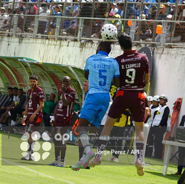 FBL LIGAECUABET-MUSHUC-RUNA-MACARA