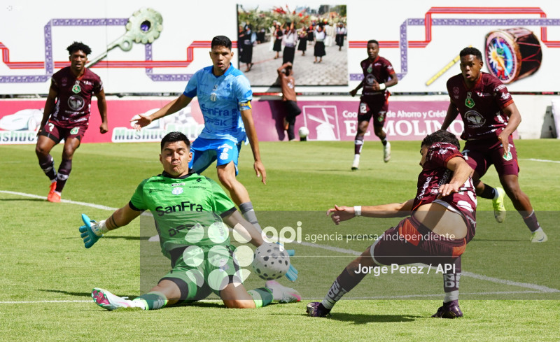 FBL LIGAECUABET-MUSHUC-RUNA-MACARA