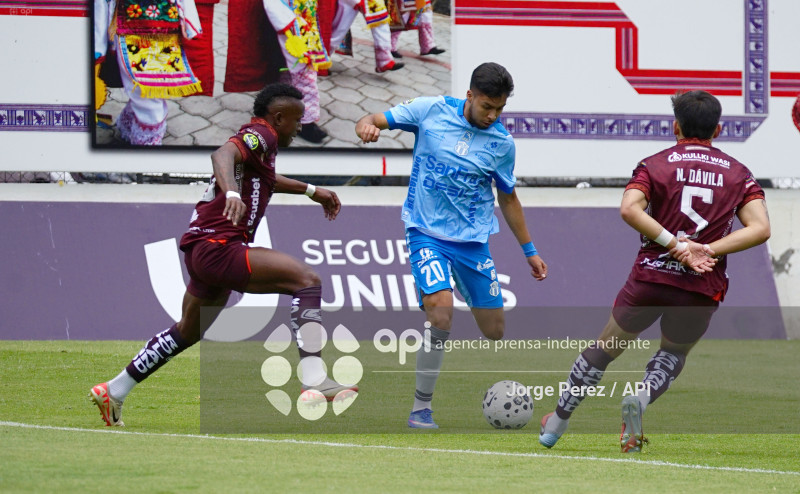 FBL LIGAECUABET-MUSHUC-RUNA-MACARA
