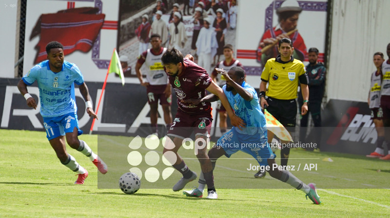 FBL LIGAECUABET-MUSHUC-RUNA-MACARA