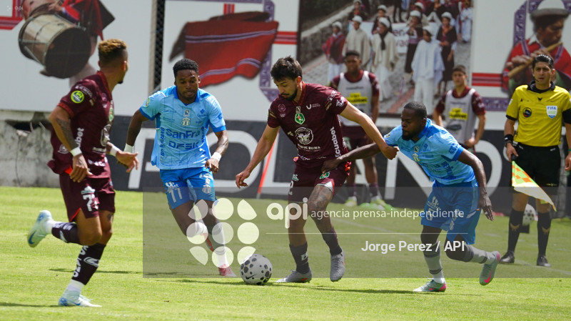 FBL LIGAECUABET-MUSHUC-RUNA-MACARA