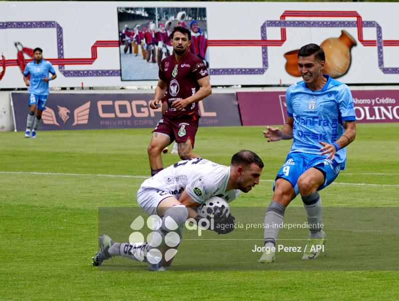 FBL LIGAECUABET-MUSHUC-RUNA-MACARA