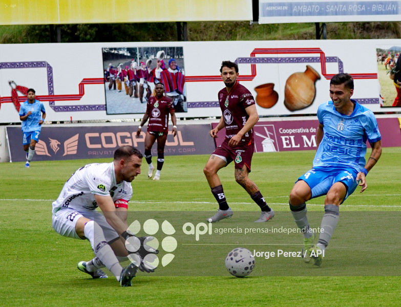 FBL LIGAECUABET-MUSHUC-RUNA-MACARA