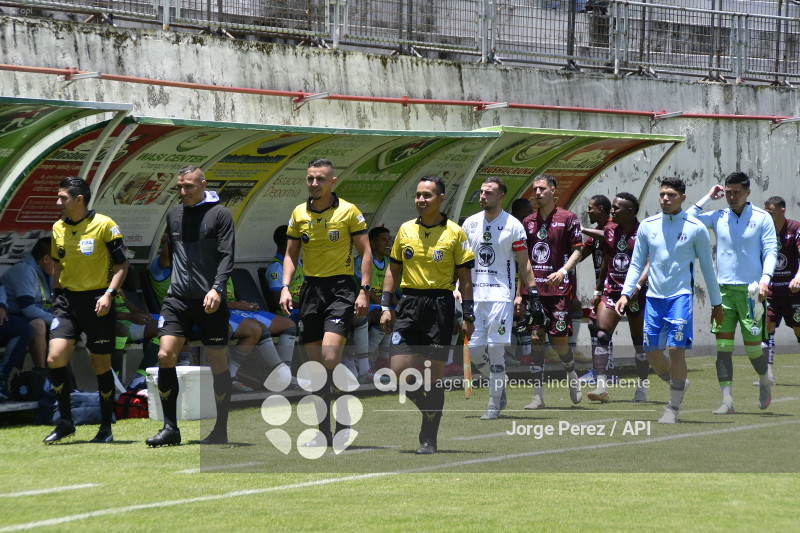 FBL LIGAECUABET-MUSHUC-RUNA-MACARA