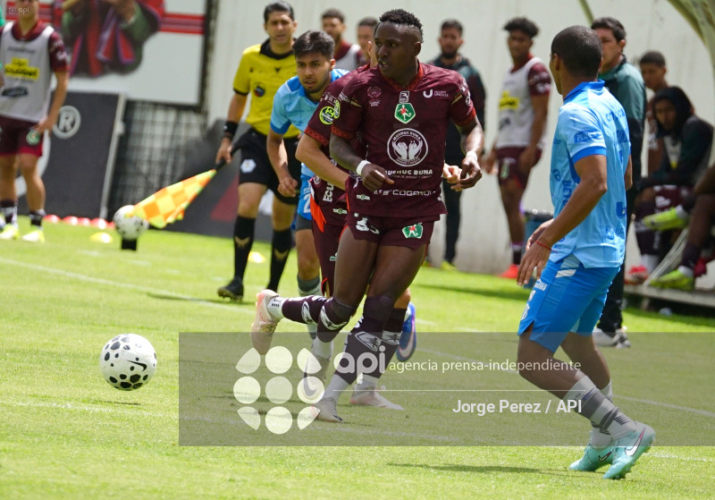 FBL LIGAECUABET-MUSHUC-RUNA-MACARA