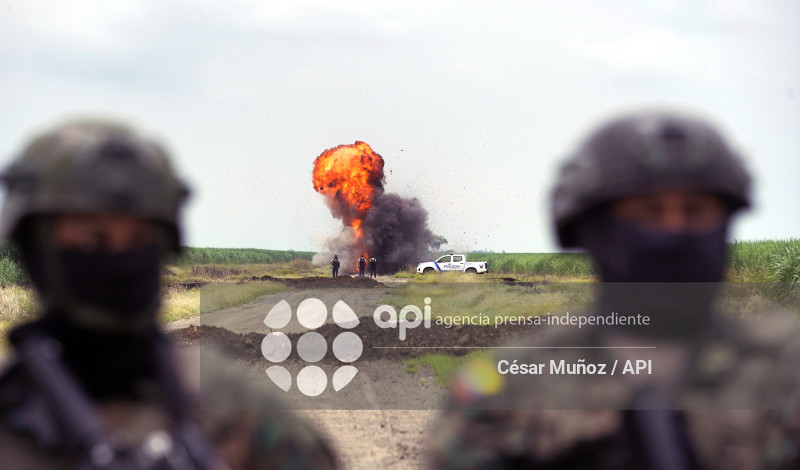 GYE-INHABILATACION PISTA