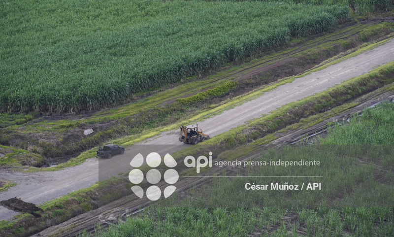 GYE-INHABILATACION PISTA