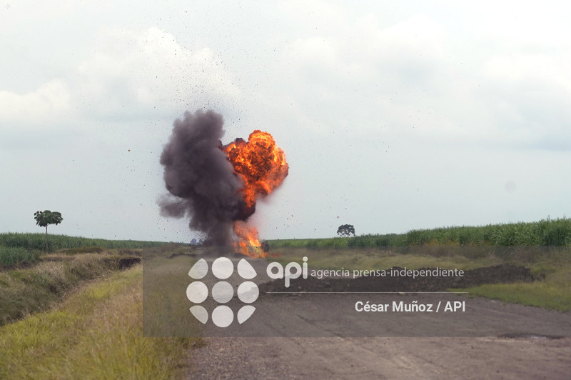 GYE-INHABILATACION PISTA