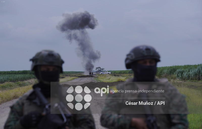 GYE-INHABILATACION PISTA