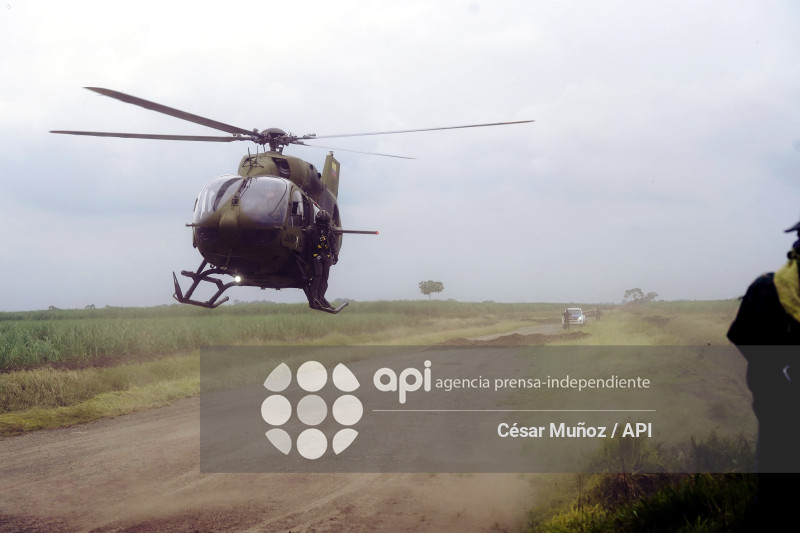 GYE-INHABILATACION PISTA