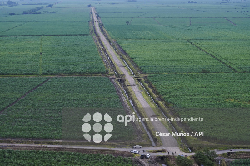 GYE-INHABILATACION PISTA