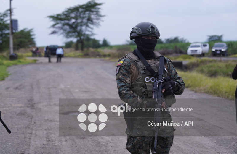 GYE-INHABILATACION PISTA