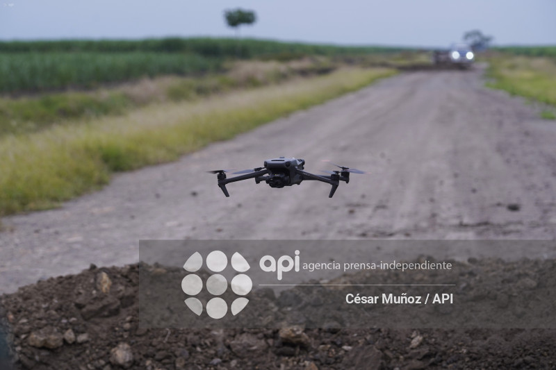 GYE-INHABILATACION PISTA