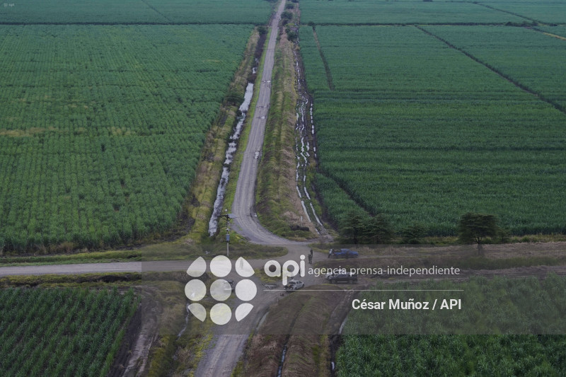 GYE-INHABILATACION PISTA