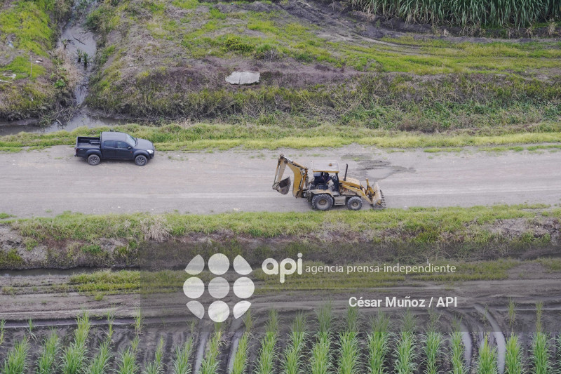 GYE-INHABILATACION PISTA