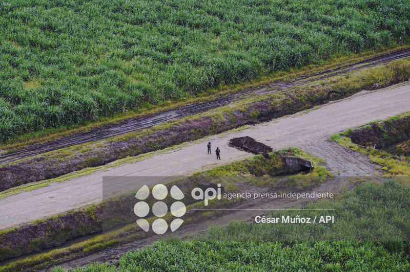 GYE-INHABILATACION PISTA