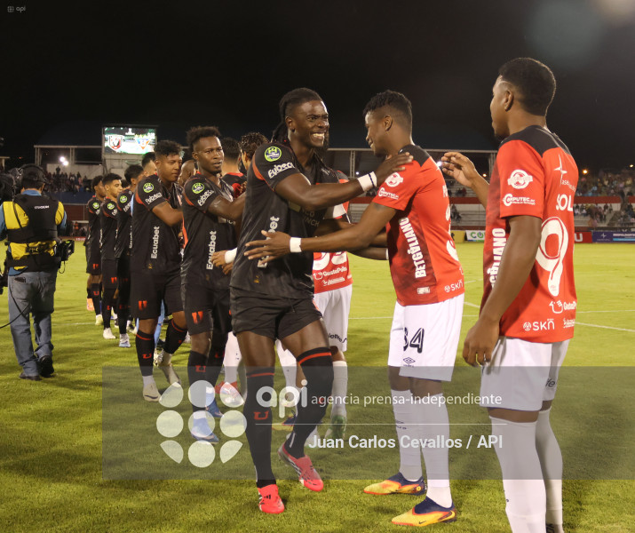 FBL-LIGAECUABET-LEONES FC-LIGA DE QUITO