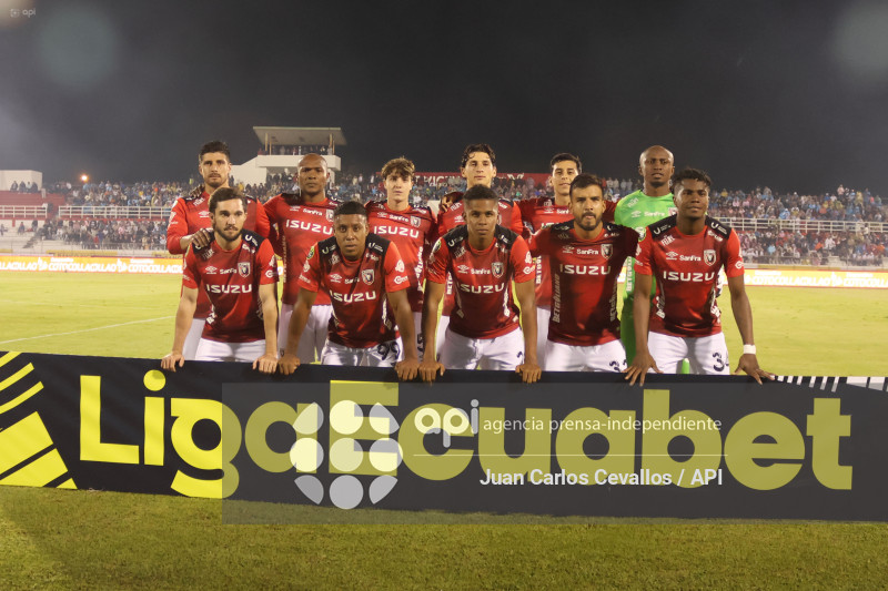 FBL-LIGAECUABET-LEONES FC-LIGA DE QUITO