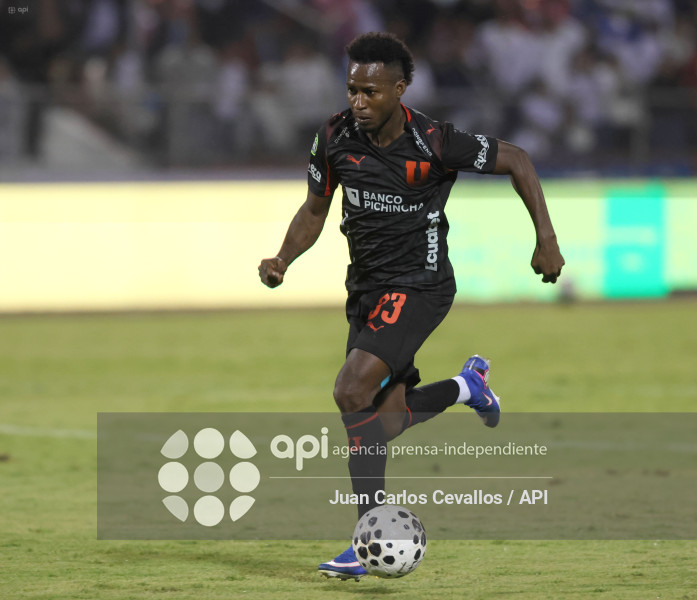 FBL-LIGAECUABET-LEONES FC-LIGA DE QUITO