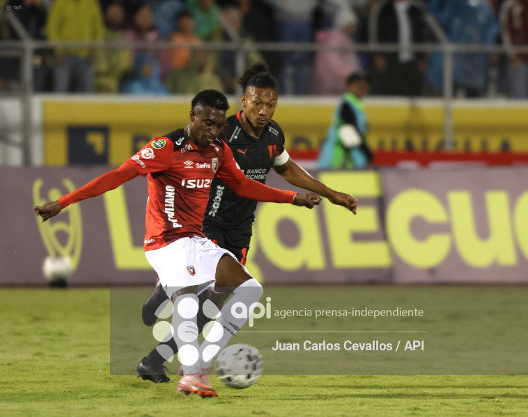 FBL-LIGAECUABET-LEONES FC-LIGA DE QUITO