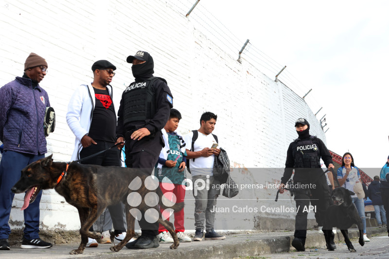 FBL-LIGAECUABET-LEONES FC-LIGA DE QUITO
