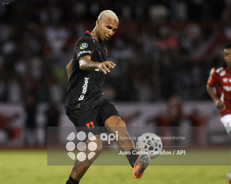 FBL-LIGAECUABET-LEONES FC-LIGA DE QUITO