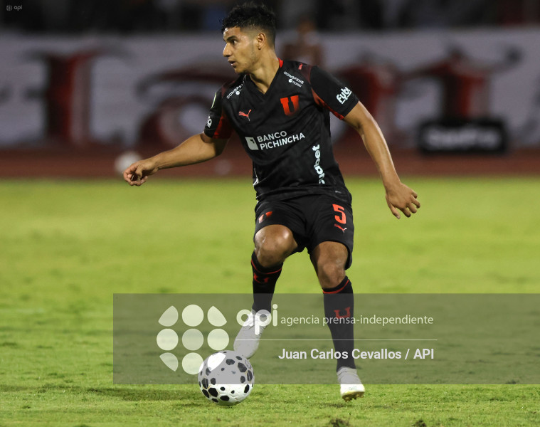 FBL-LIGAECUABET-LEONES FC-LIGA DE QUITO