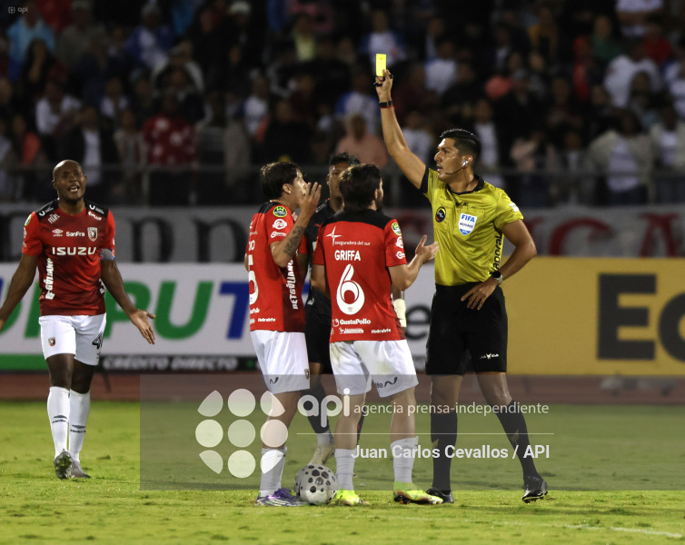 FBL-LIGAECUABET-LEONES FC-LIGA DE QUITO
