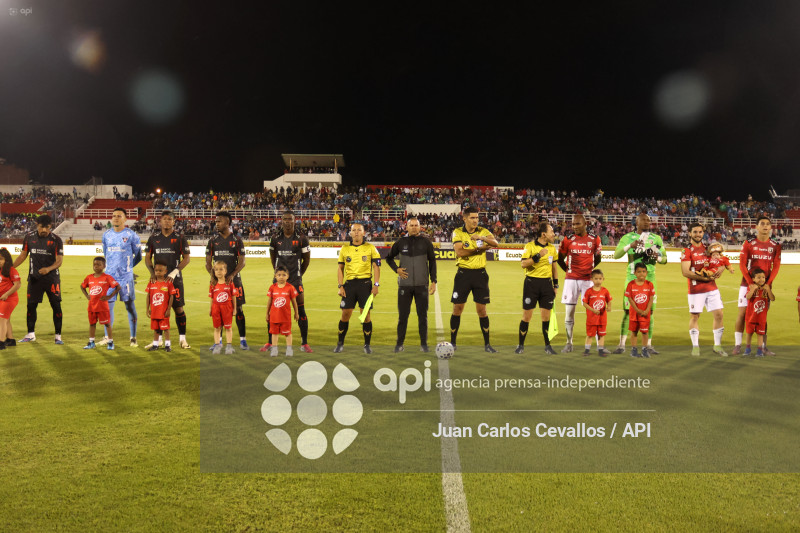 FBL-LIGAECUABET-LEONES FC-LIGA DE QUITO