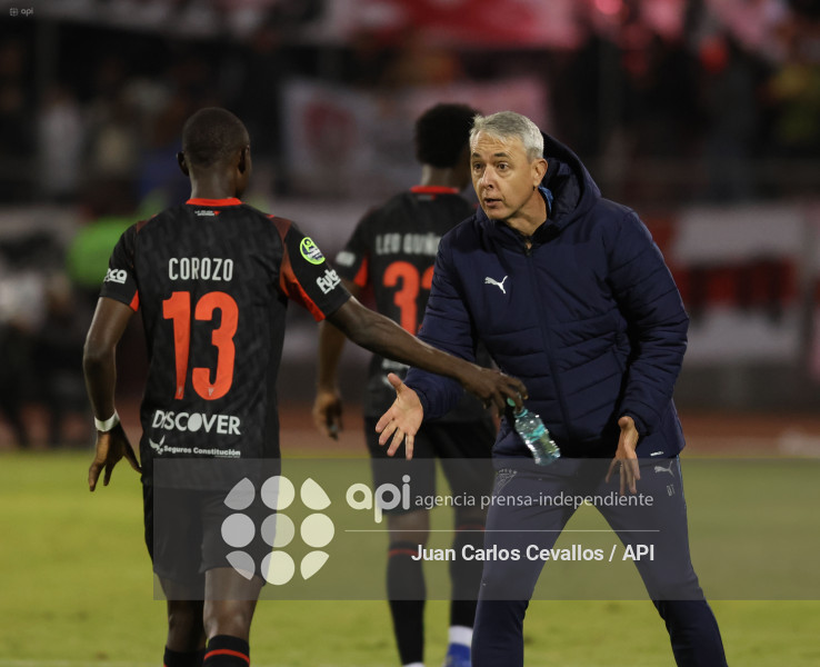 FBL-LIGAECUABET-LEONES FC-LIGA DE QUITO